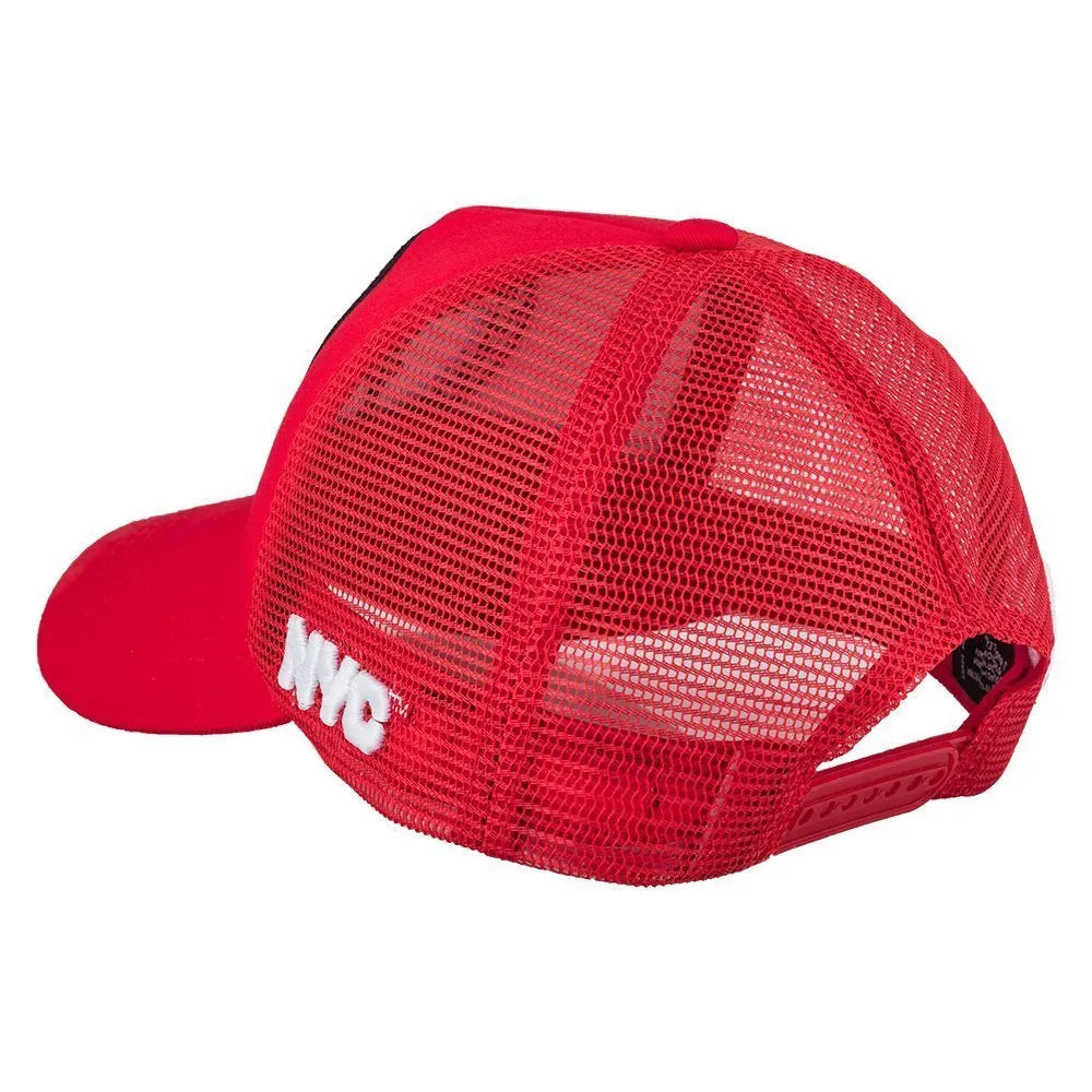 Department of Sanitation NYC Red Cap - Caliente NYC Collection 2