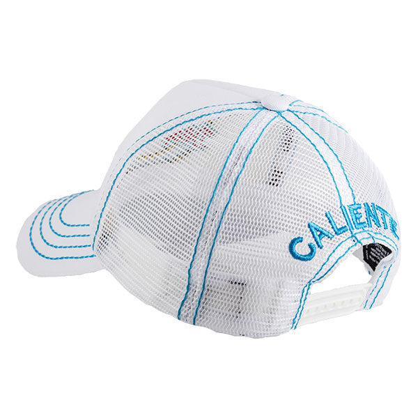 Desperado Full White Cap - Caliente Special Collection 2