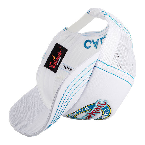 Desperado Full White Cap - Caliente Special Collection 4