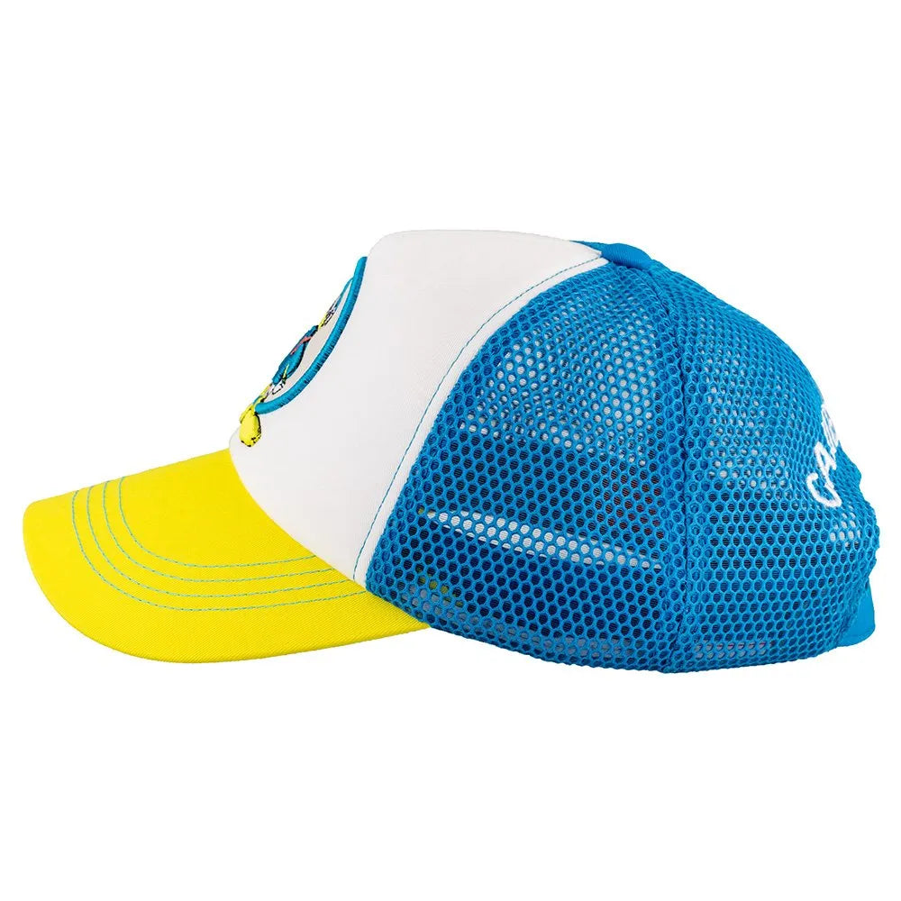 Donald Duck Yel/Wt/Blu Yellow Cap - Caliente Disney and Marvel Collection 3
