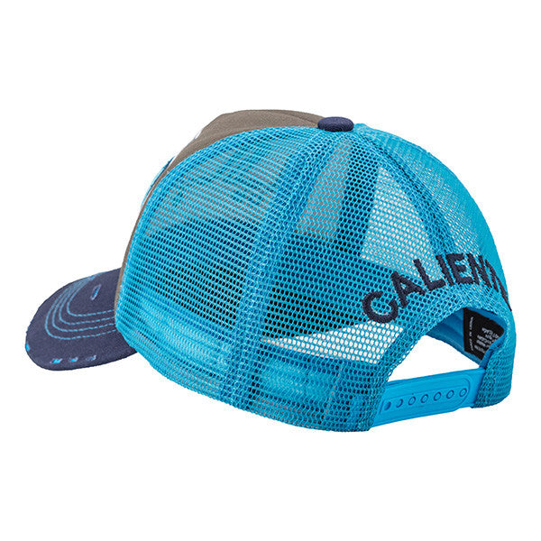 Dubai Arabic Blu/Gry/Blu Blue Cap – Caliente Countries & Cities Collection 1