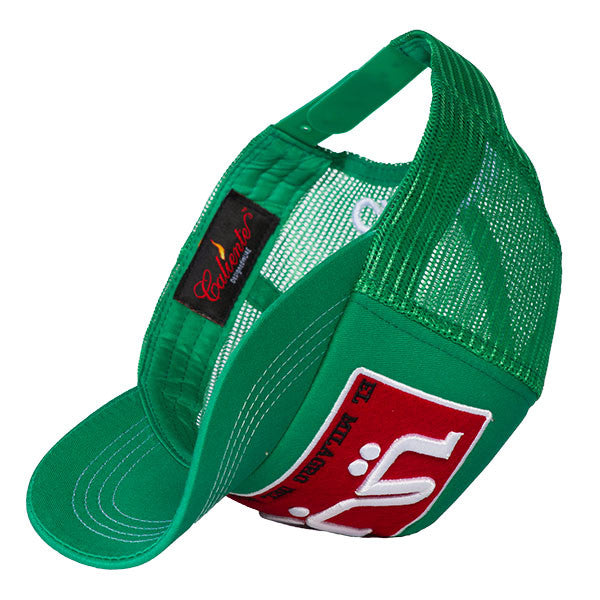 Dubai Arabic Full Green Cap – Caliente Countries & Cities Collection 2