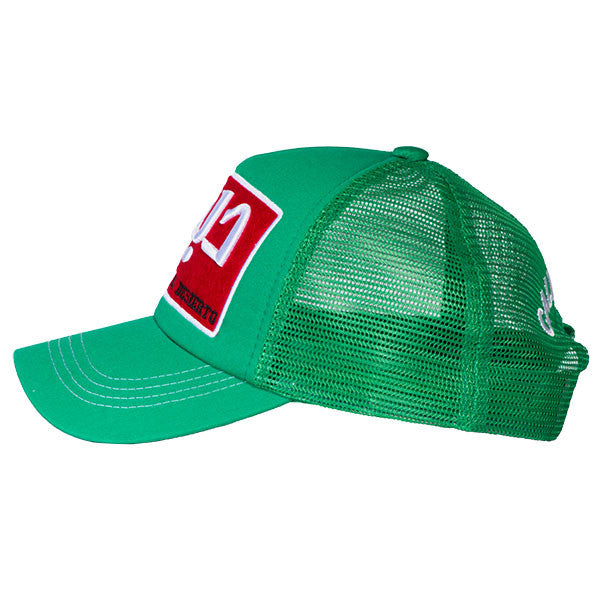 Dubai Arabic Full Green Cap – Caliente Countries & Cities Collection 4