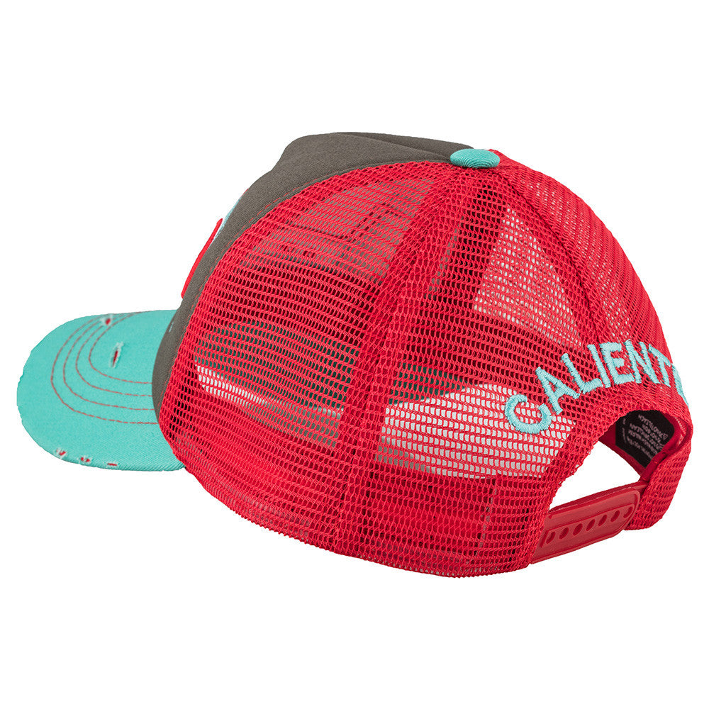 Dubai City of Life Trq/Brn/Red Cap – Caliente Countries & Cities Collection 2