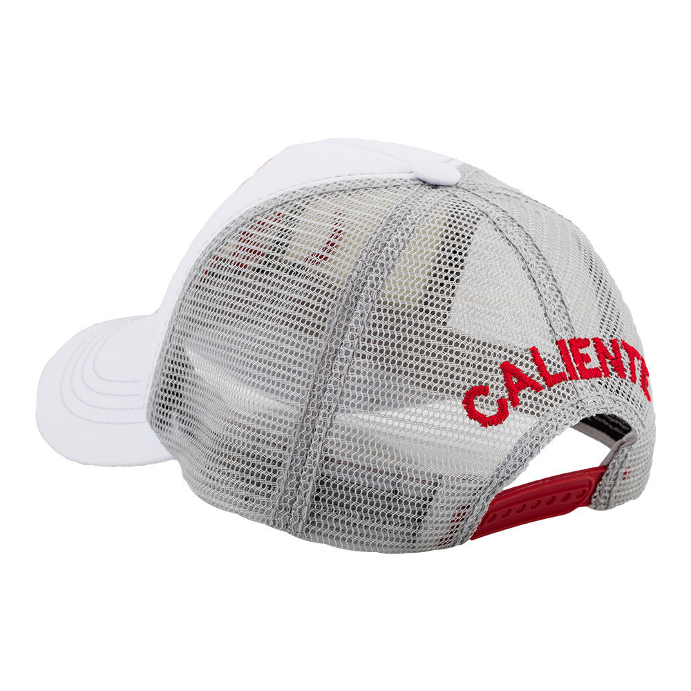 Dubai Skyline Wt/Wt/Gry White Cap – Caliente Countries & Cities Collection 2