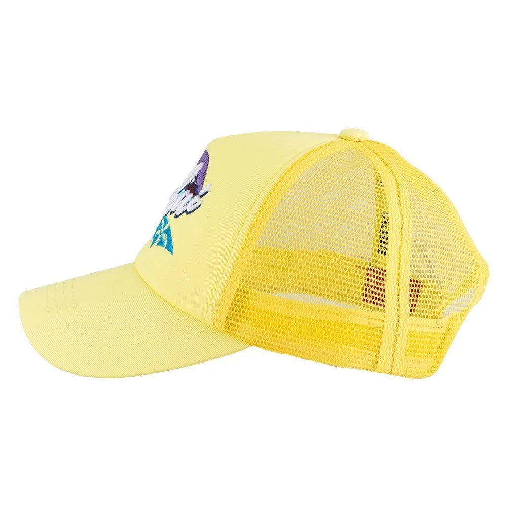 Dubai Summer Yellow Cap – Caliente Countries & Cities Collection 2