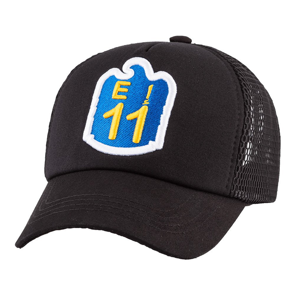 E11 Black NM Black Cap – Caliente Special Collection