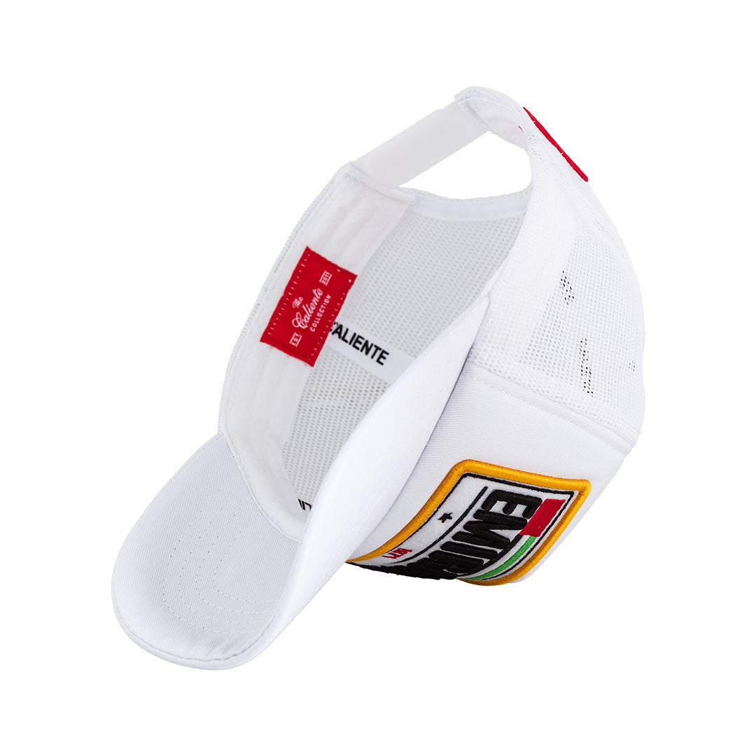 EMIRATES 1971 Full White Cap – Caliente Countries & Cities Collection 3