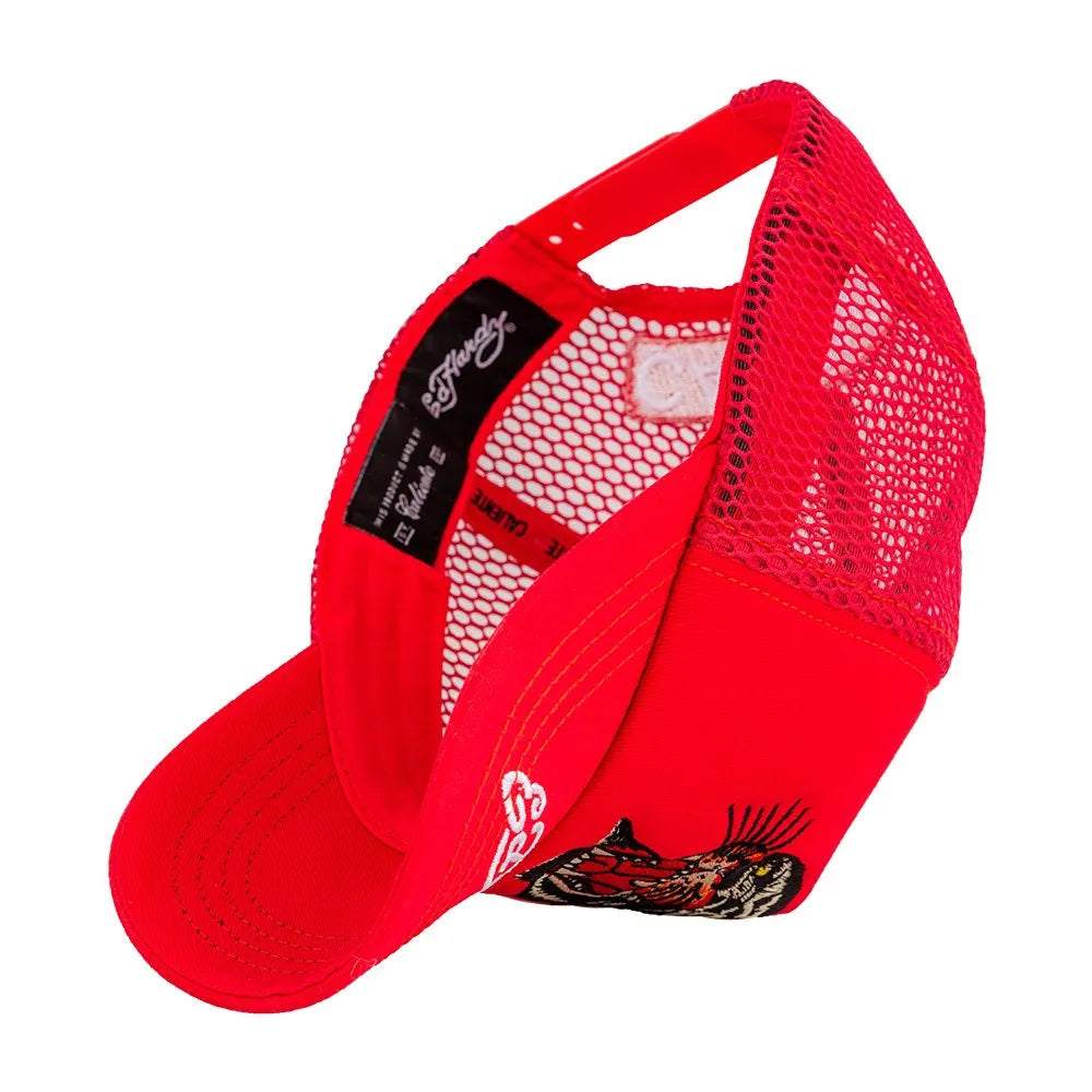 Ed Hardy Red Cap – Caliente Ed Hardy Collection 1