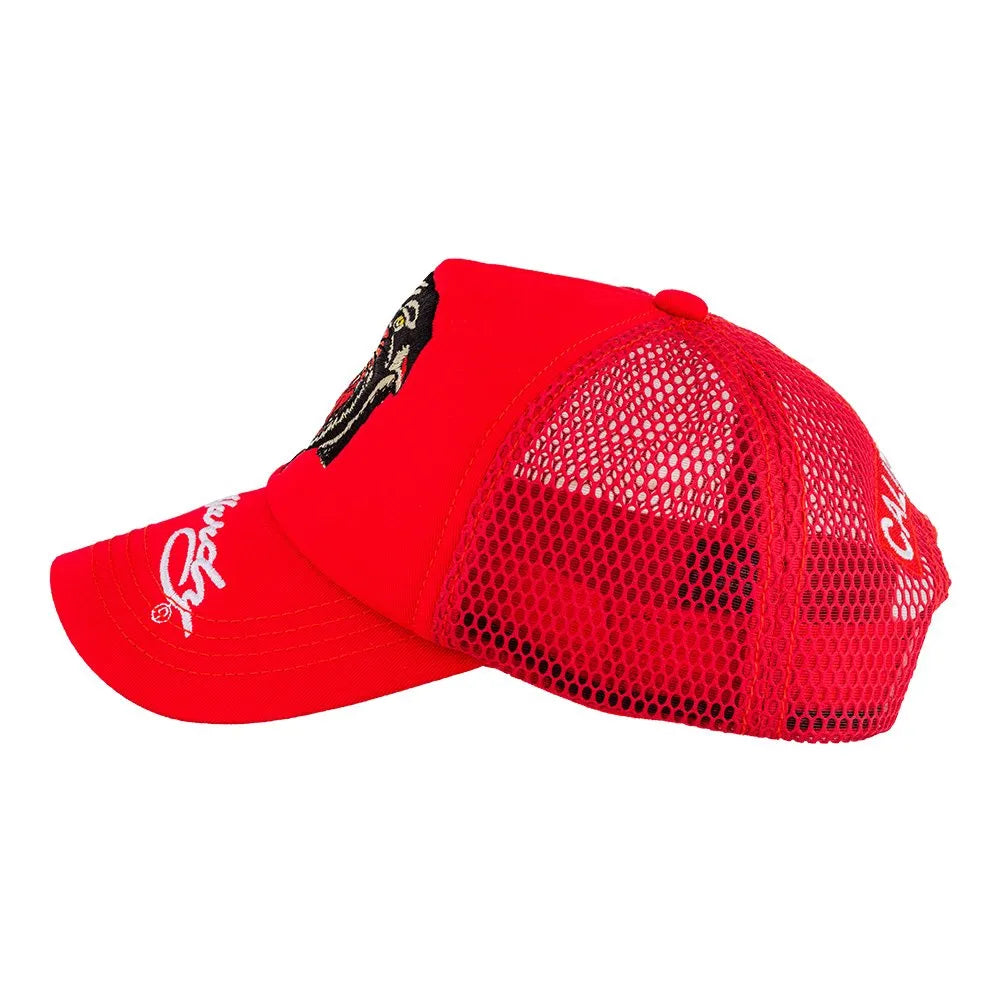 Ed Hardy Red Cap – Caliente Ed Hardy Collection 3