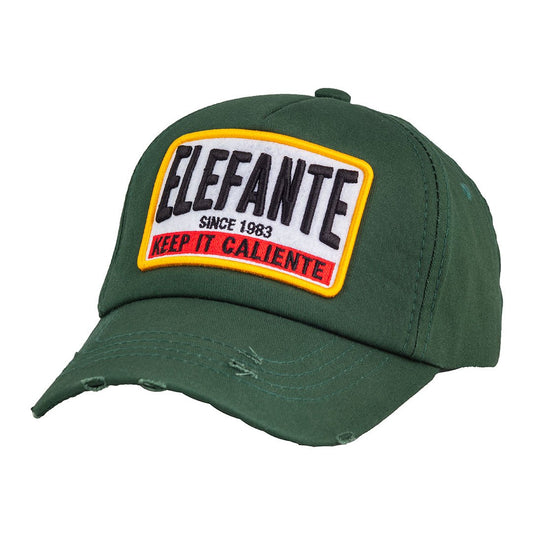 Elefante Grn COT Green Cap - Caliente Special Collection