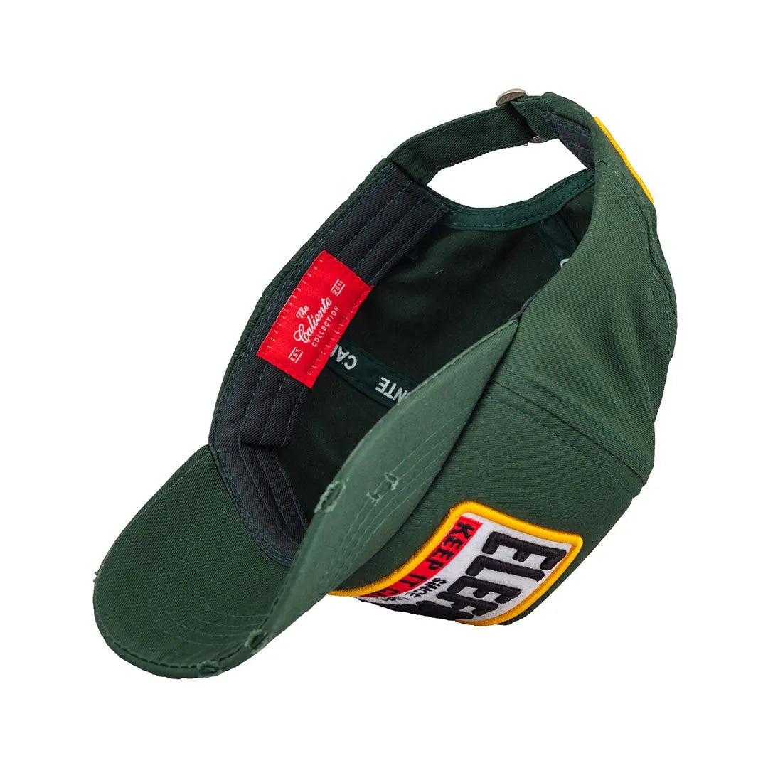 Elefante Grn COT Green Cap - Caliente Special Collection 2