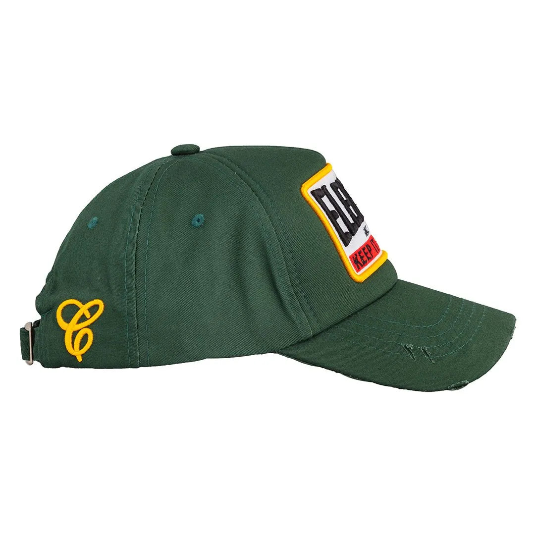 Elefante Grn COT Green Cap - Caliente Special Collection 4