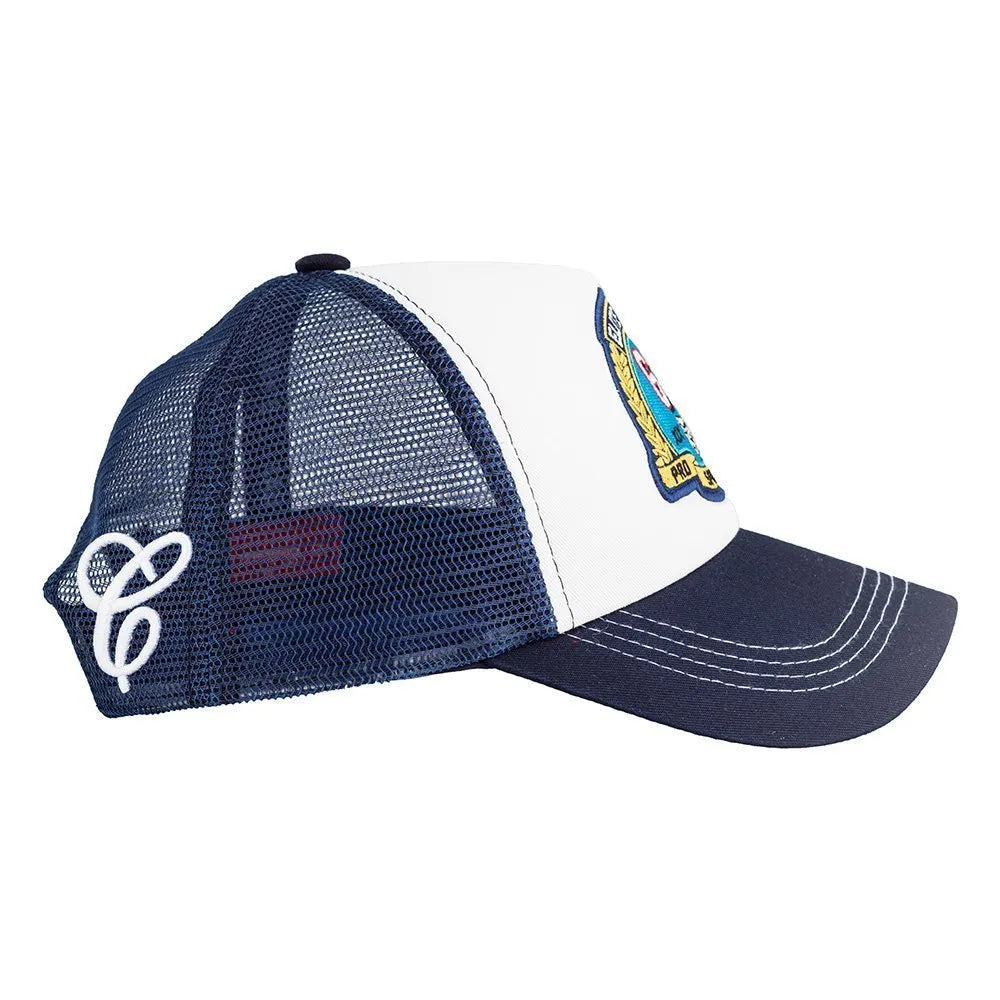 Elite Team 69 Nav/Wt/Nav Navy Cap – Caliente Special Collection 2