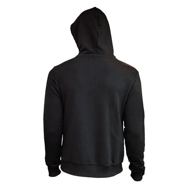 Emblem Black Hoodie – Caliente Hoodie & Sweatshirt Collection 3