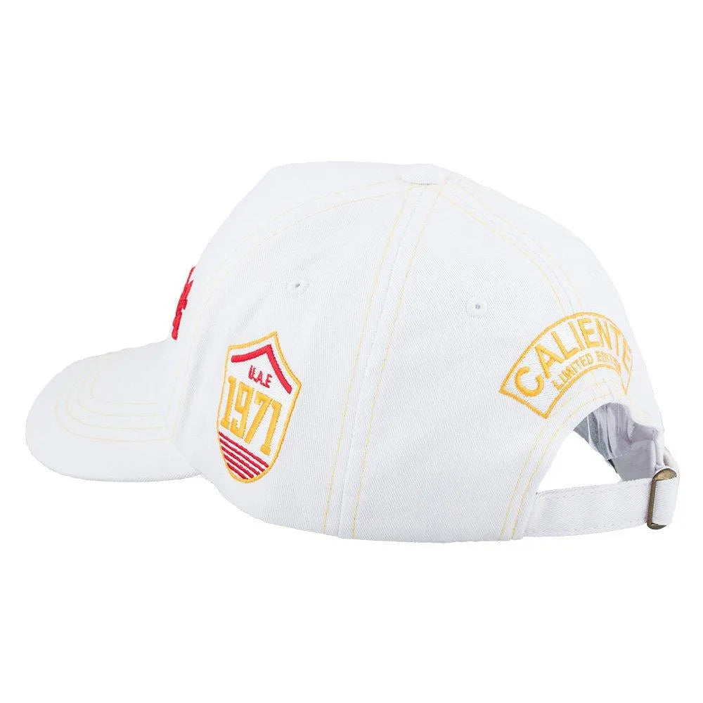 Emirati LE 1971 White COT White Cap – Caliente Emiratos Edition Collection 2