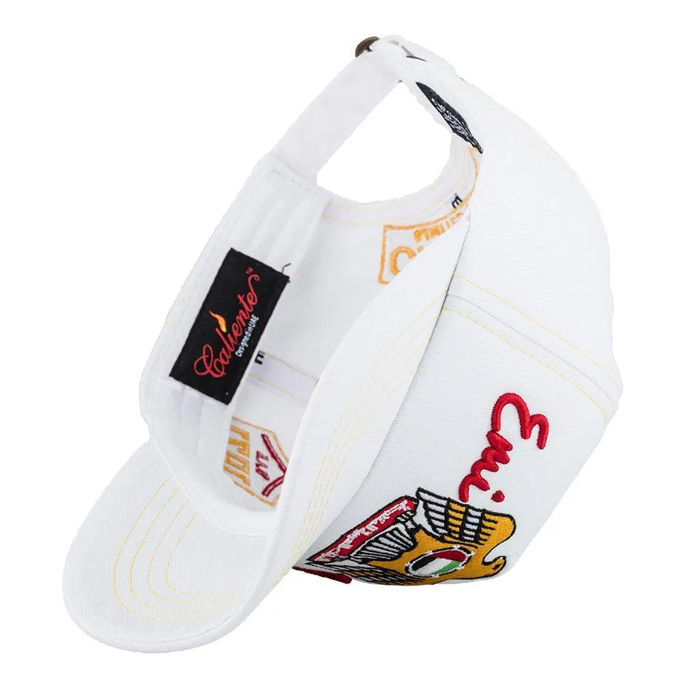 Emirati LE 1971 White COT White Cap – Caliente Emiratos Edition Collection 3