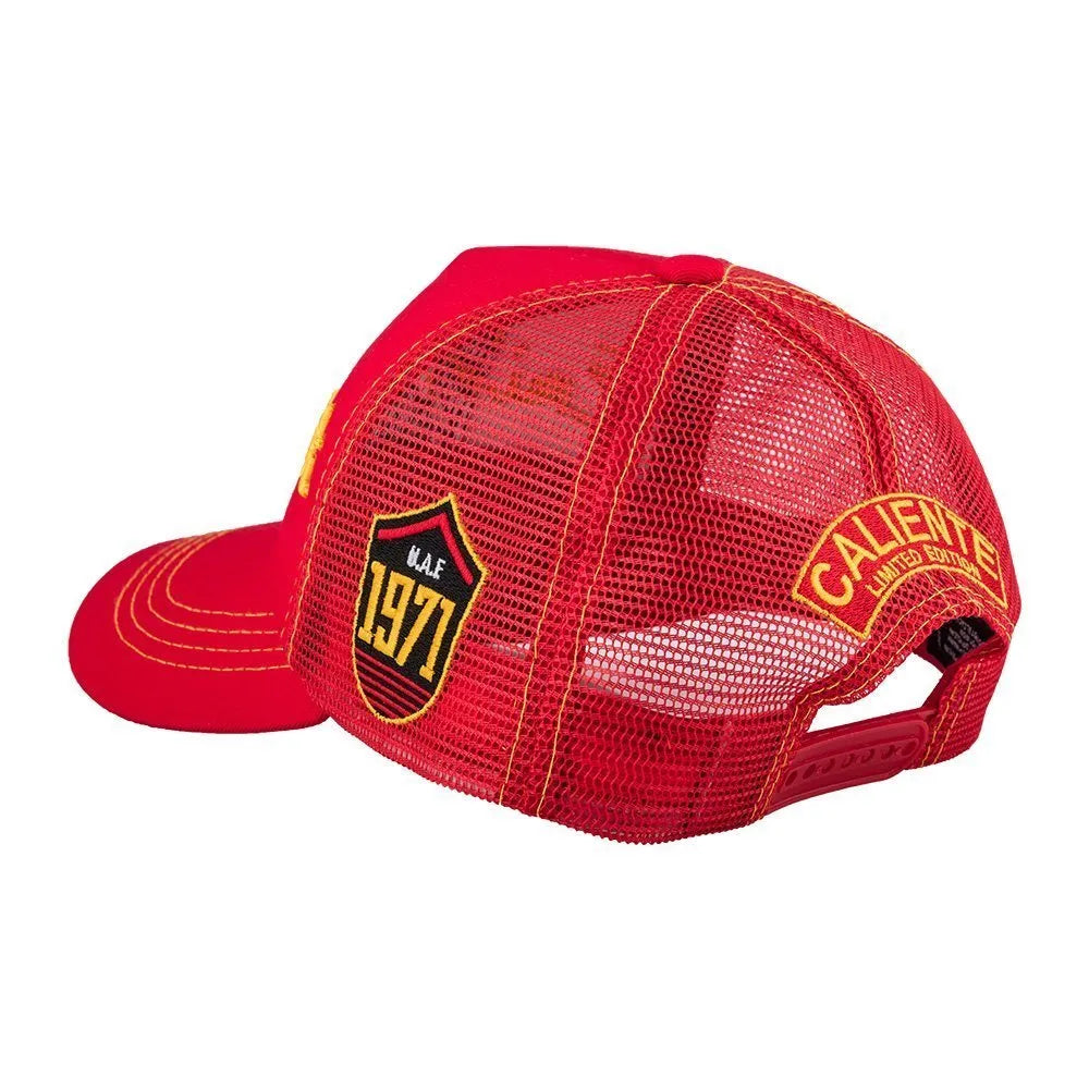 Emirati LE Red Cap – Caliente Emiratos Edition Collection 3