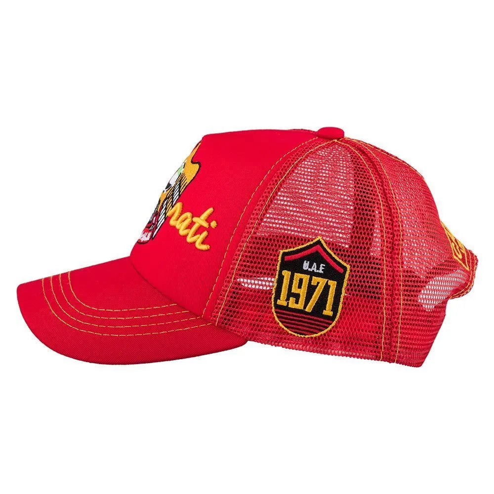 Emirati LE Red Cap – Caliente Emiratos Edition Collection 4