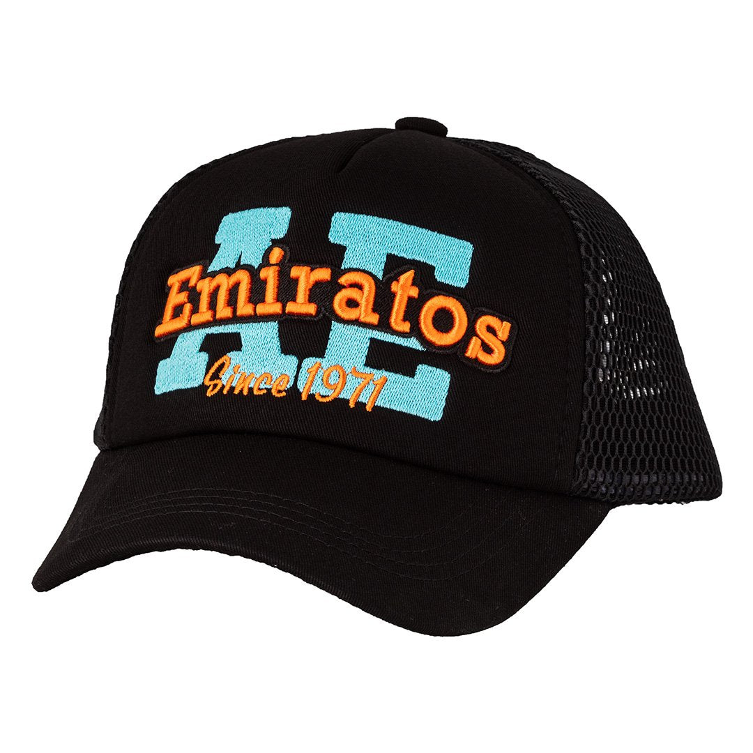 Emiratos AE 1971 Black Cap - Caliente Emiratos Edition Collection