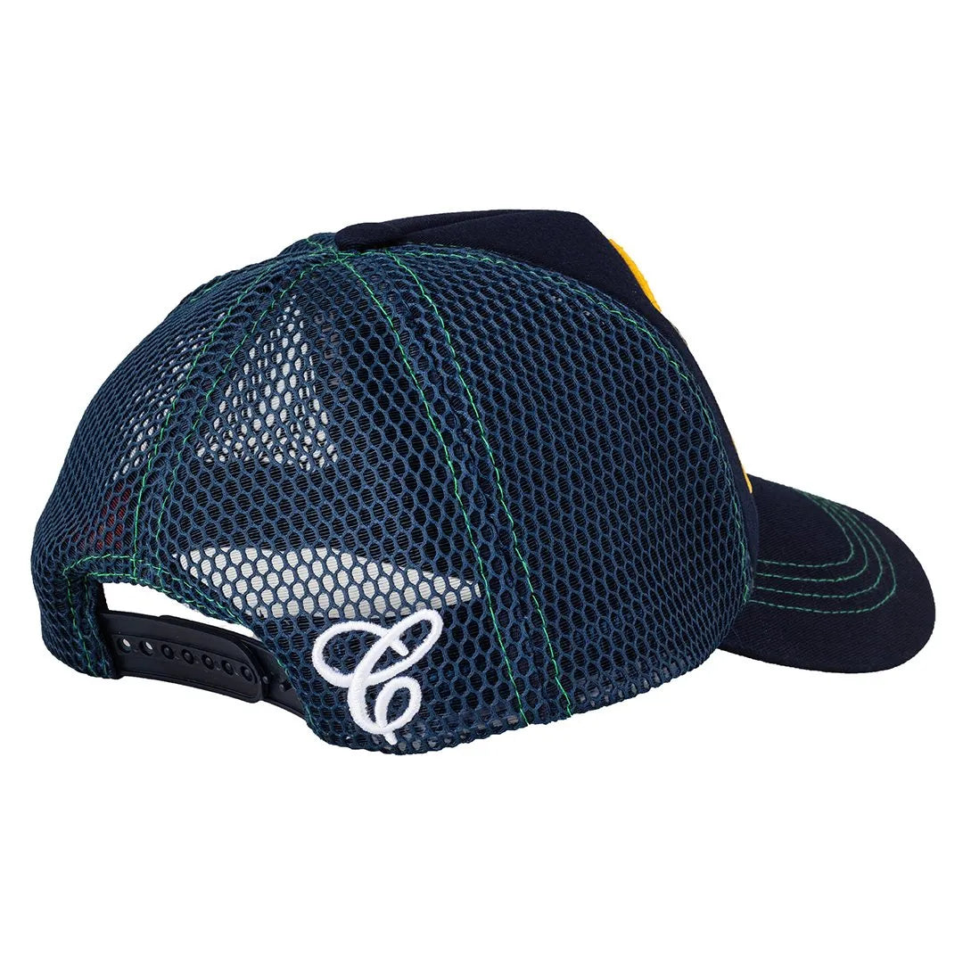 Emiratos Nav Blu Blue Cap - Caliente Emiratos Edition Collection 3