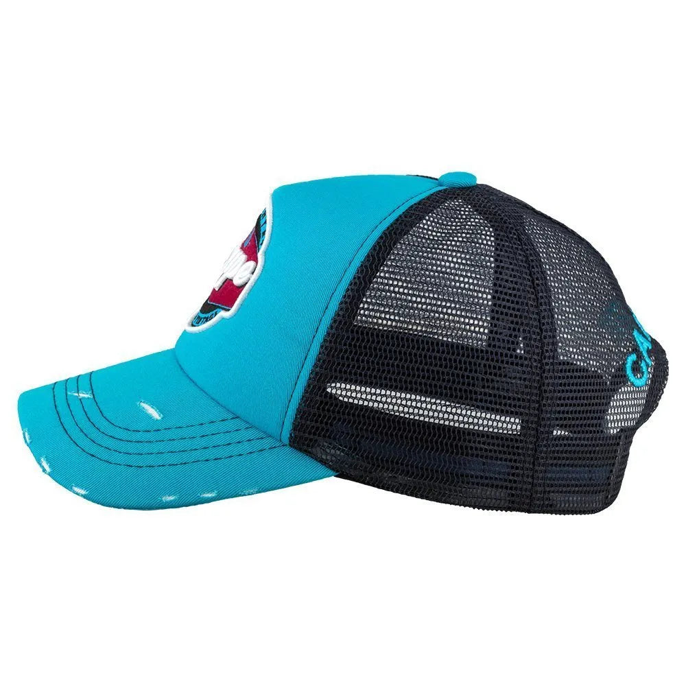 Escape Blu/Blu/Bk Blue Cap – Caliente Special Collection 2