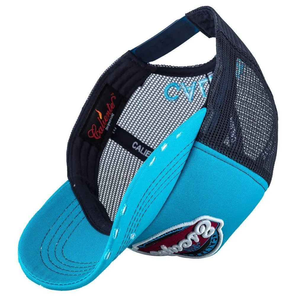 Escape Blu/Blu/Bk Blue Cap – Caliente Special Collection 3