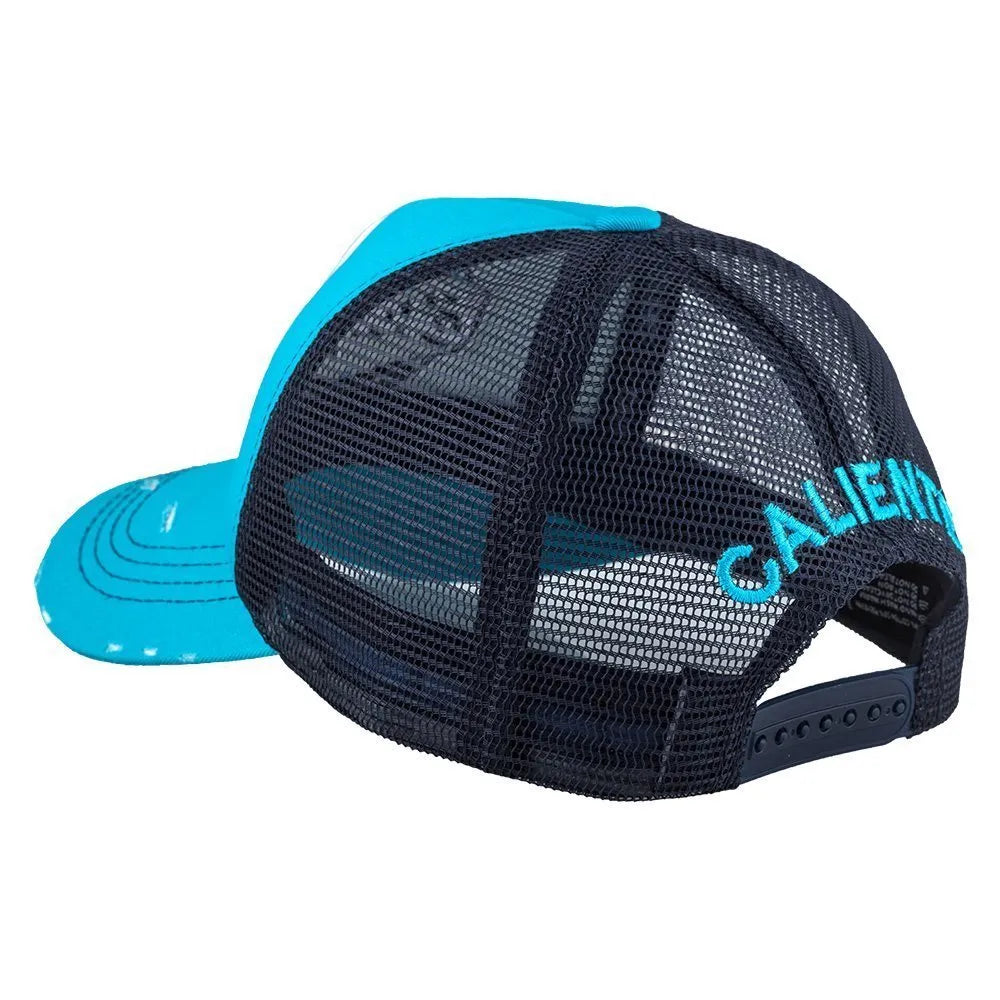 Escape Blu/Blu/Bk Blue Cap – Caliente Special Collection 4