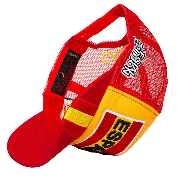 Espana RedYellow/Red Cap - Caliente Special Releases Collection 2