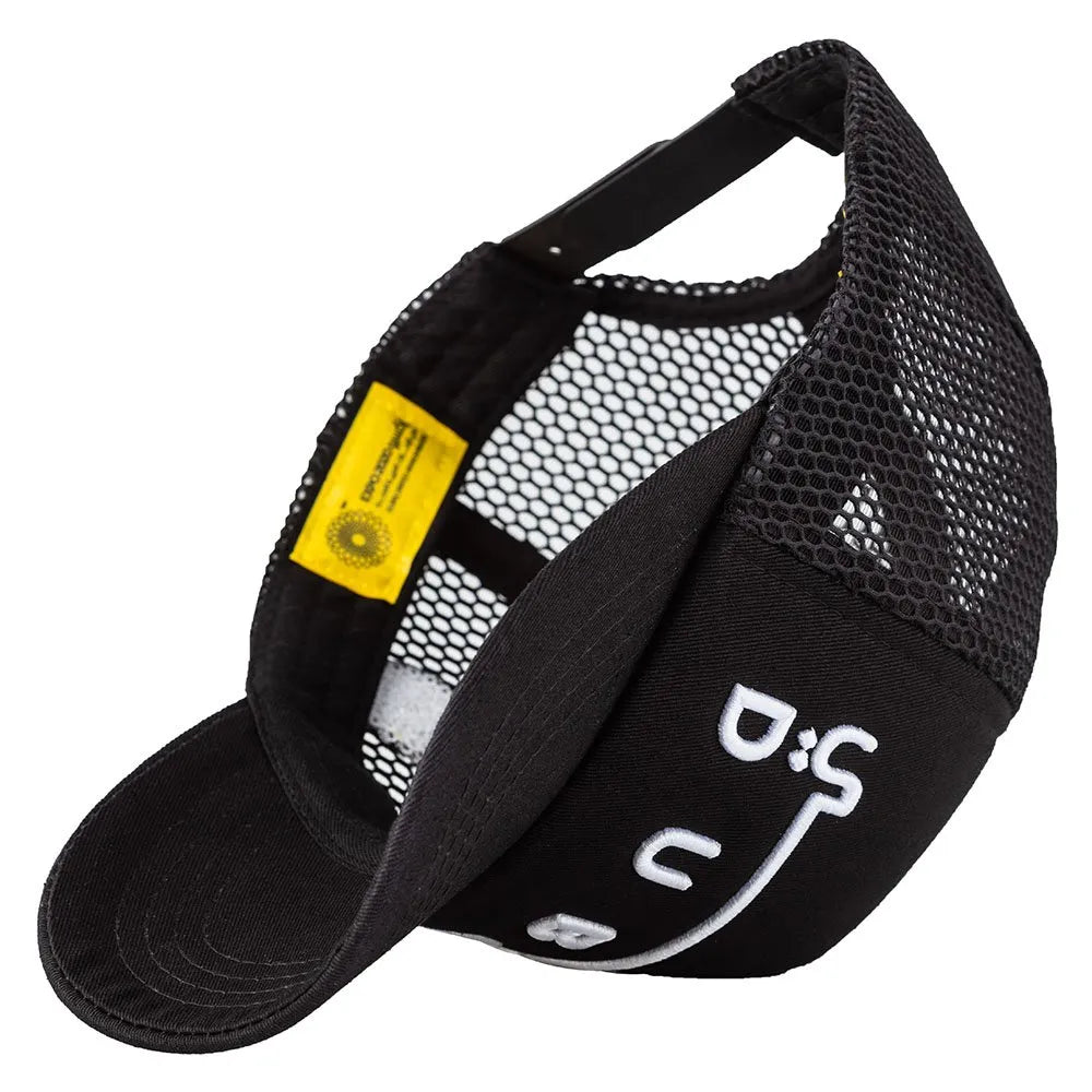 Expo 2020 Dubai Cap Full Black Cap - Caliente Expo 2020 Collection 2