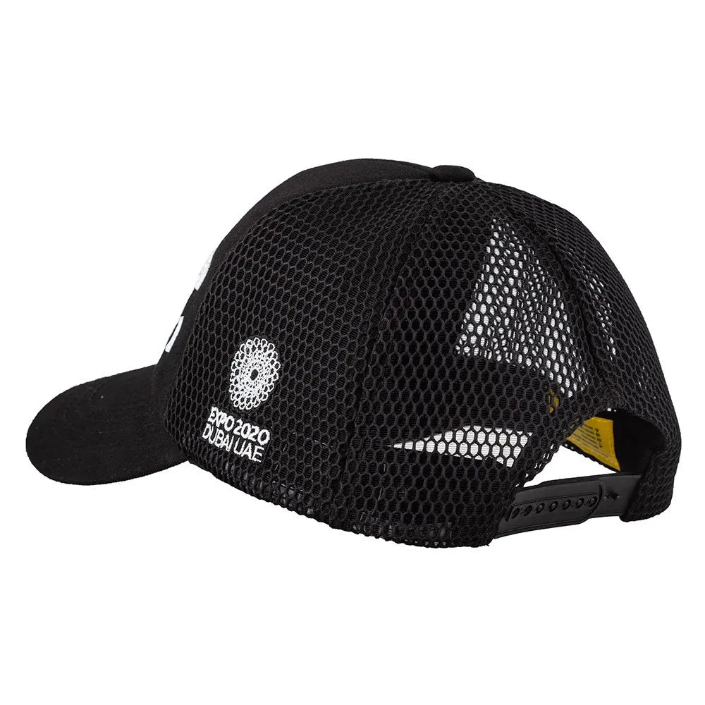 Expo 2020 Dubai Cap Full Black Cap - Caliente Expo 2020 Collection 3