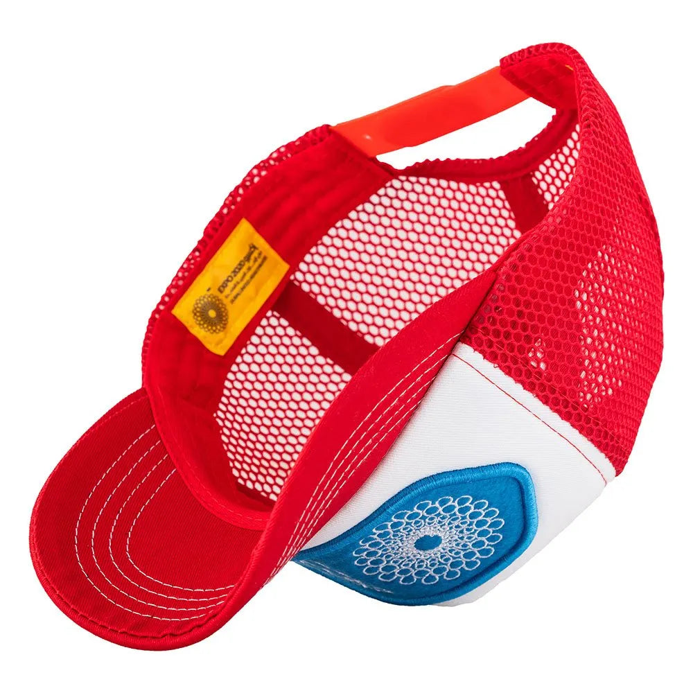 Expo 2020 Dubai Official Cap Red/White/Red Cap - Caliente Expo 2020 Collection 4