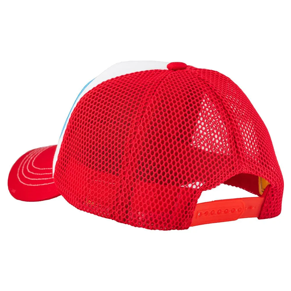 Expo 2020 Dubai Official Cap Red/White/Red Cap - Caliente Expo 2020 Collection 5