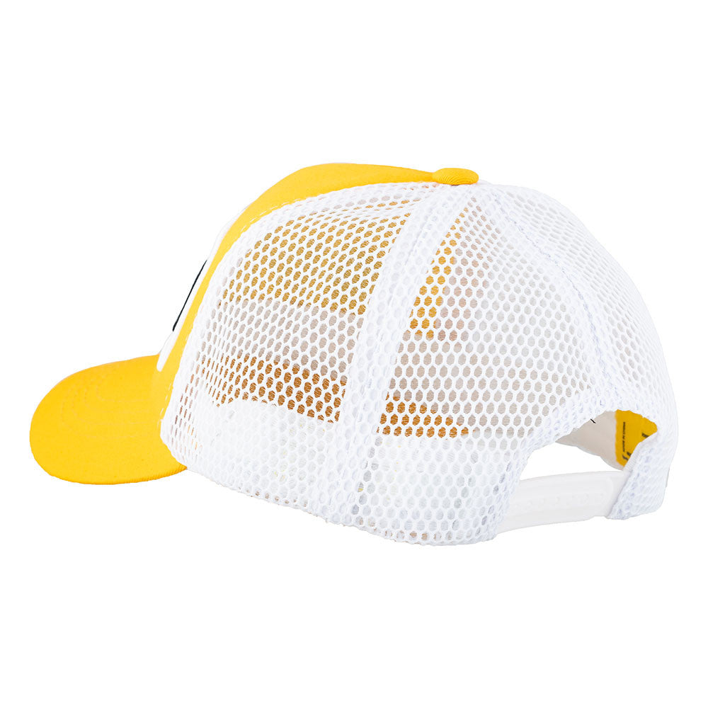 Expo 2020 Plate No. Cap Yellow/Yellow/White Cap - Caliente Expo 2020 Collection 2