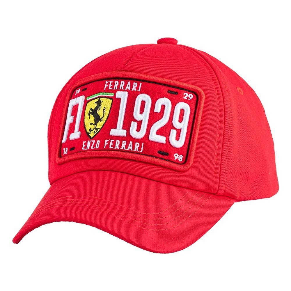Ferrari F1 Red COT Red Cap – Caliente Special Collection