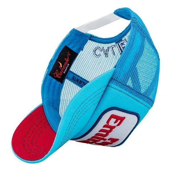 Fly Emirates Blue Cap – Caliente Fly Emirates Collection 2