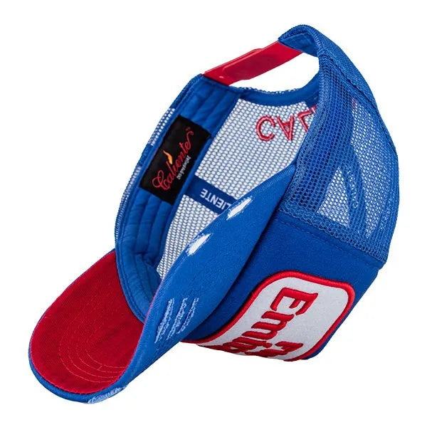 Fly Emirates Royal Blue Cap – Caliente Fly Emirates Collection 2