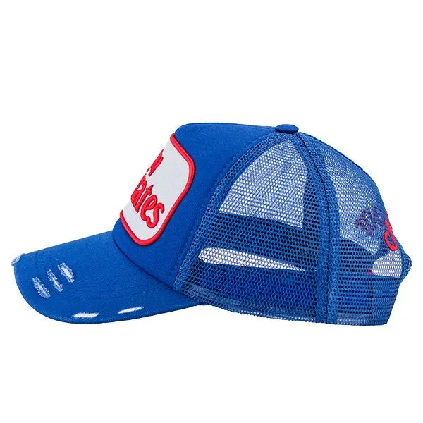 Fly Emirates Royal Blue Cap – Caliente Fly Emirates Collection 3