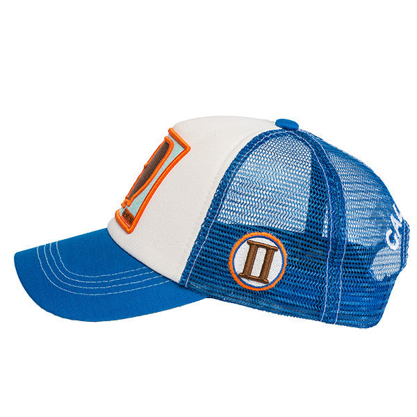 Gemini Blue/White/Blue Cap - Caliente Edition Collection 2