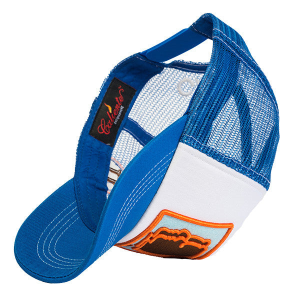 Gemini Blue/White/Blue Cap - Caliente Edition Collection 3