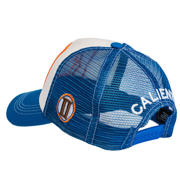 Gemini Blue/White/Blue Cap - Caliente Edition Collection 4