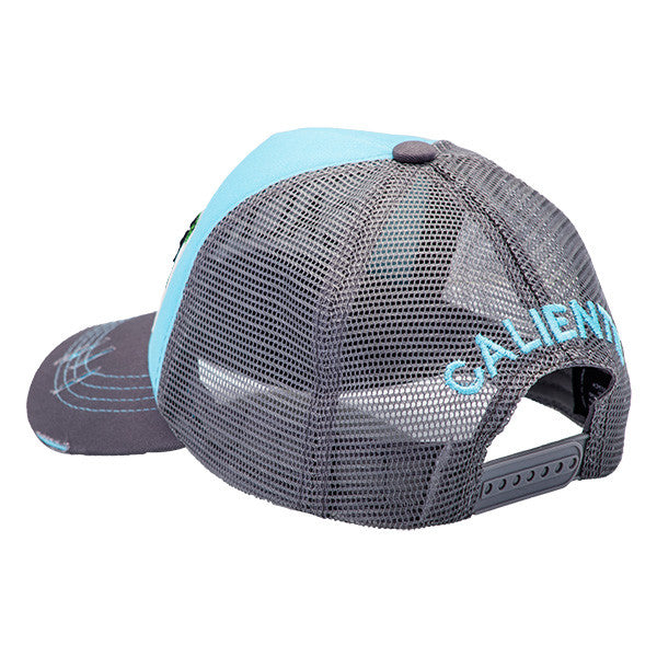 Hawaii Gry/Bblue/Gry Grey Cap - Caliente Countries & Cities Collection 2