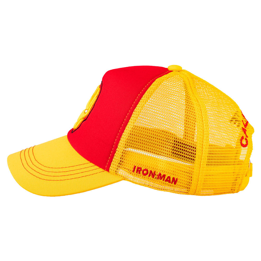 Iron Man Yel/Red/Yel Red Cap - Caliente Disney and Marvel Collection 2