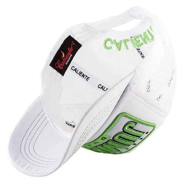 Jumeira Wt White Cap – Caliente Special Collection 4