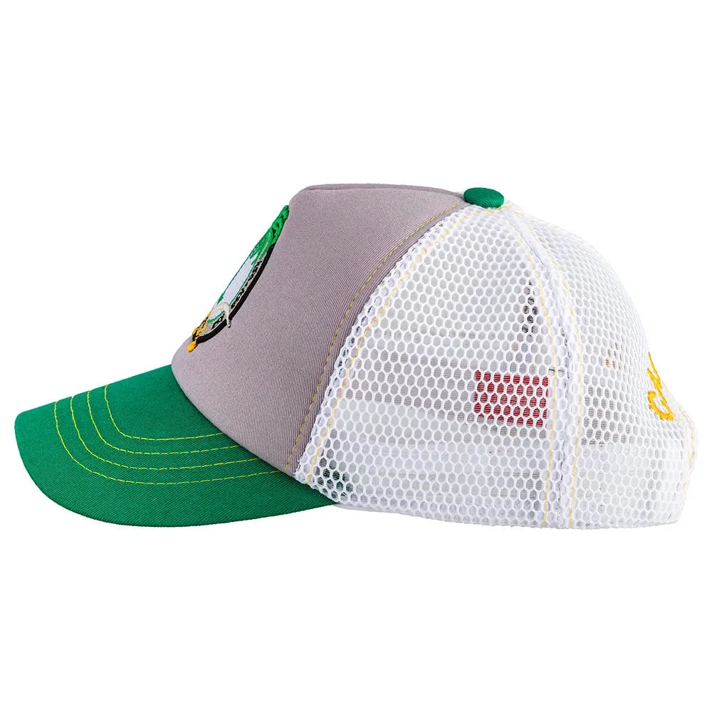 KSA Grn/Gry/Wt Grey Cap – Caliente Countries & Cities Collection 2