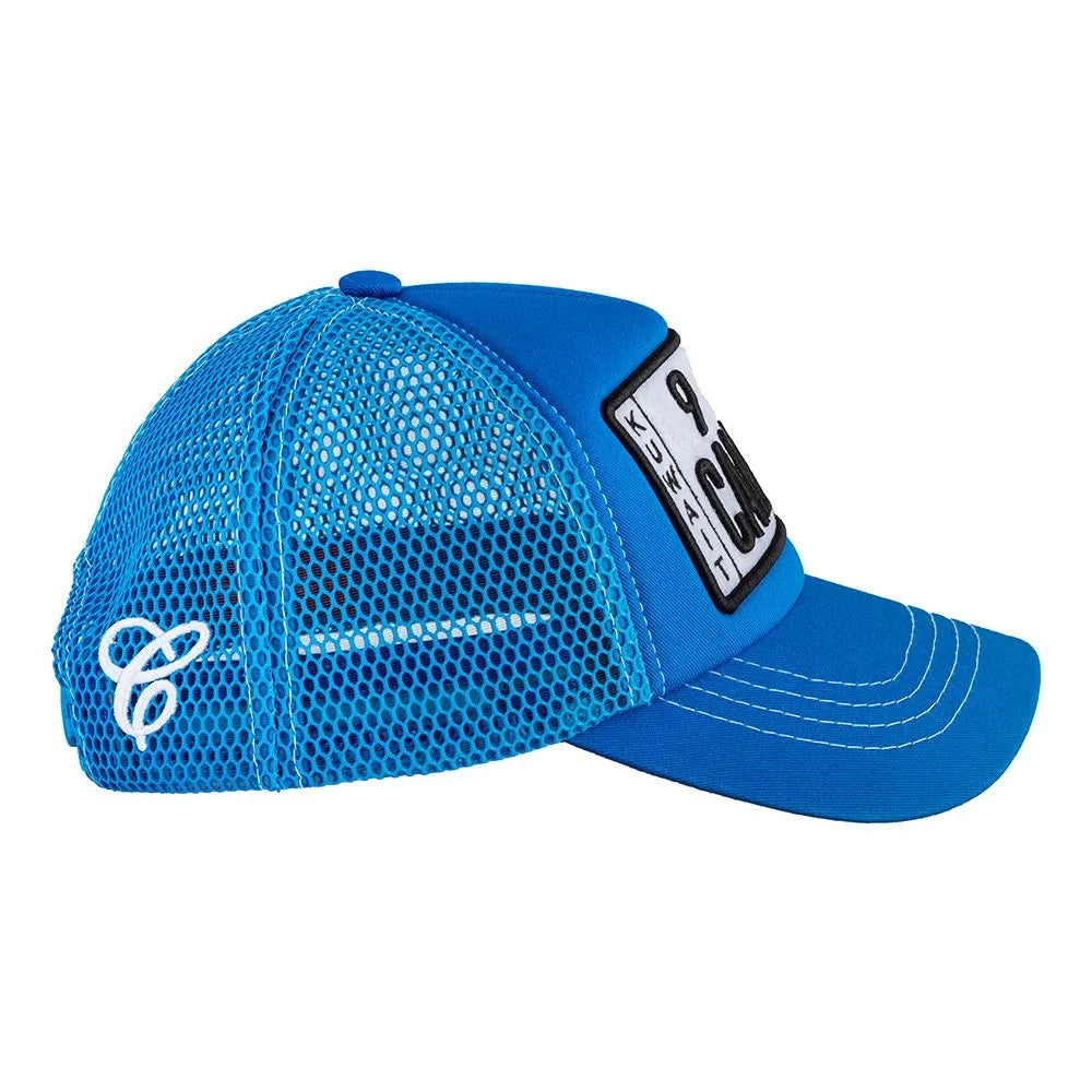 Kuwait 9 Blue Cap – Caliente Countries & Cities Collection 3