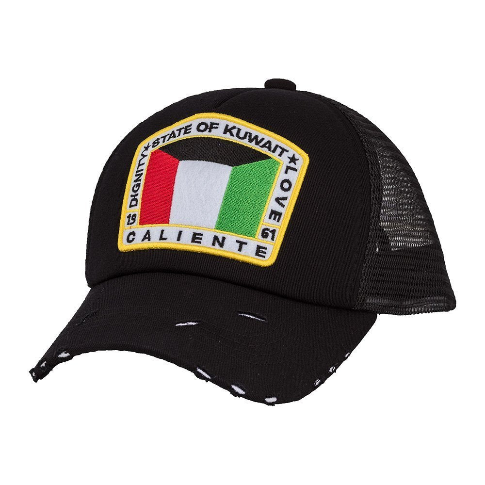 Kuwait Black Cap – Caliente Countries & Cities Collection