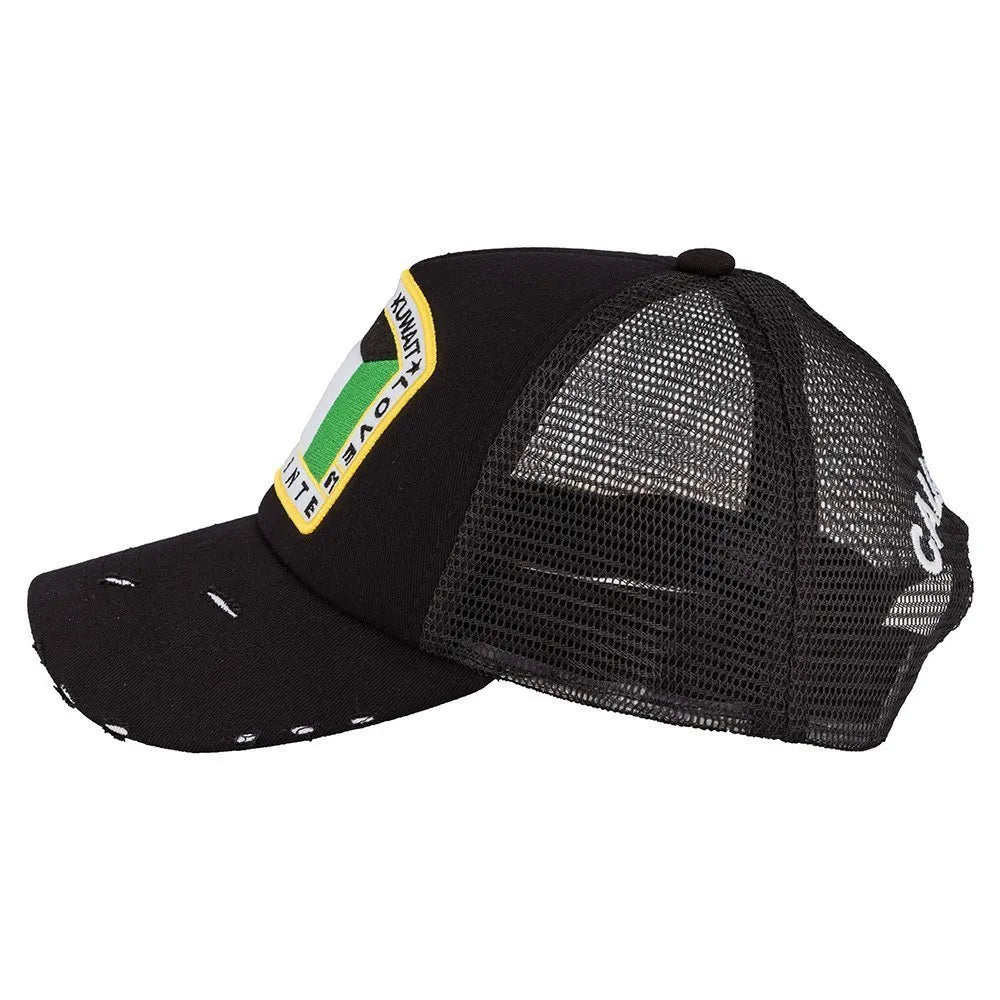 Kuwait Black Cap – Caliente Countries & Cities Collection 1