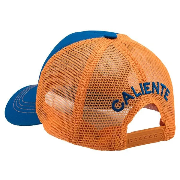 Las Vegas Blu/Blu/Org Blue Cap – Caliente Countries & Cities Collection 2