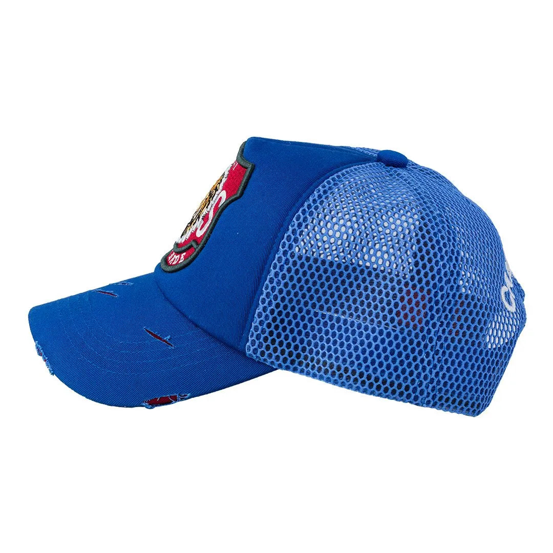 Lion HS Blue Cap – Caliente Countries & Cities Collection 1